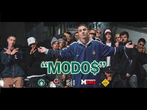 Valle Rap Part. Dalla - "MODO$" (Prod. BenihanaBoi)
