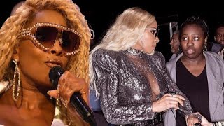 Mary J Blige Accused of Being Drunk in Public! | Did Her Divorce Cause a Relapse?