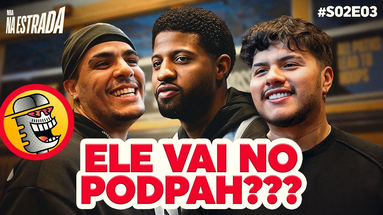 PAUL GEORGE AT PODPAH? #S02E03