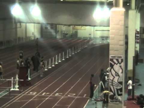 2011 York Open Womens 4x400m Ht 1 - 2-5-11