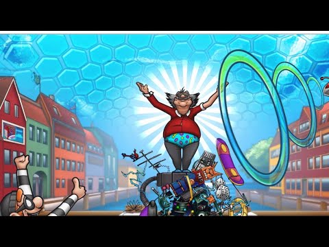 Robbery Bob 2 - Seagull Bay - 18