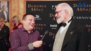 ‘Downton Abbey’: Simon Jones On His Favourite Maggie Smith Dialogue From The Movie | MEAWW video