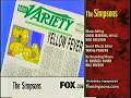 Fox Split Screen Credits May 14 2000 3