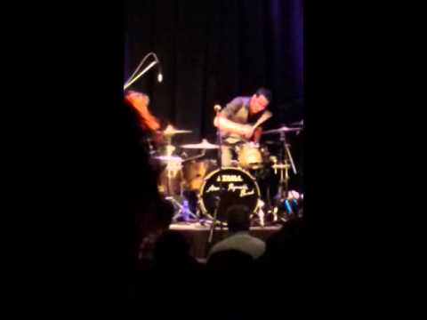 Ana Popovic "Hold On" "Going Down" and "Cross Town Traffic" 2/11/16