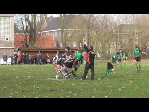 Rugby RSL vs Dendermonde (0)