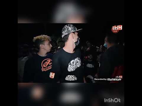 MECHA Y KUSA VS UNDERDAN Y HDR,SEMIFINAL fack compety