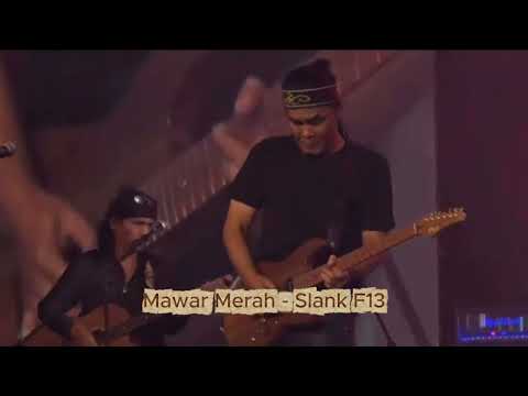MAWAR MERAH SLANK F13 YANG ASLI ORIGINAL FEAT PAY BURMAN