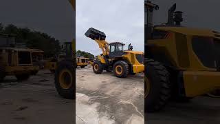 LiuGong CLG856H wheel loader for sale - Image 4 | Machineryline GH LiuGong CLG856H wheel loader | Image 4 - Machineryline