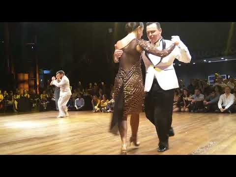 Gabriel Misse & Maru Rifourcat & Andres Laza Moreno & Luciana Arregui  İstanbul Tango Fiesta 2018