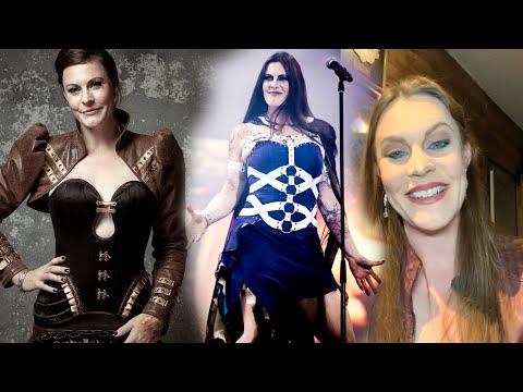 How Floor Jansen chooses her outfits