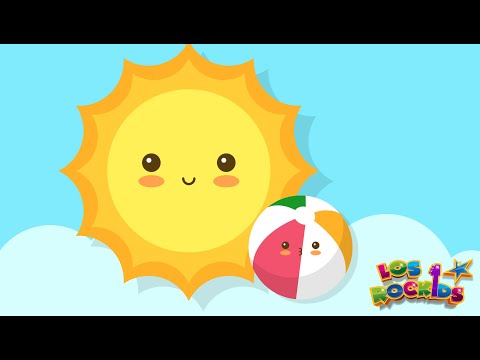 REDONDO, REDONDO. ⭕ Aprende dónde hay círculos. 🥁