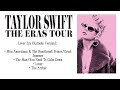 Taylor Swift - Lover Era (The Eras Tour) (Karaoke Version)