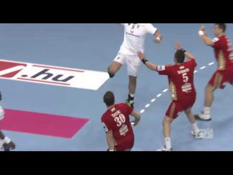 MVM Veszprém - Grundfos Tatabánya KC 31-22 (14-13) 2016.05.07.