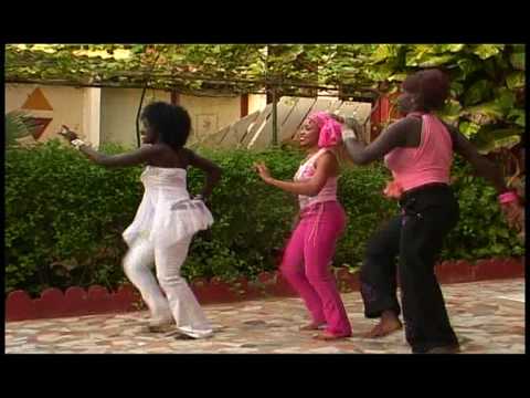 Lamine Day Bonde & Fallou Dieng - Athiou Gone