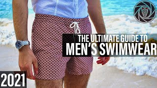 Download lagu STAND OUT | The ULTIMATE 2021 Guide to Men's Swimwear | Swim Shorts mp3