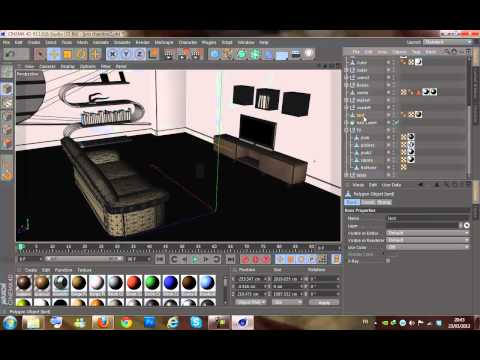 comment installer vray c4d