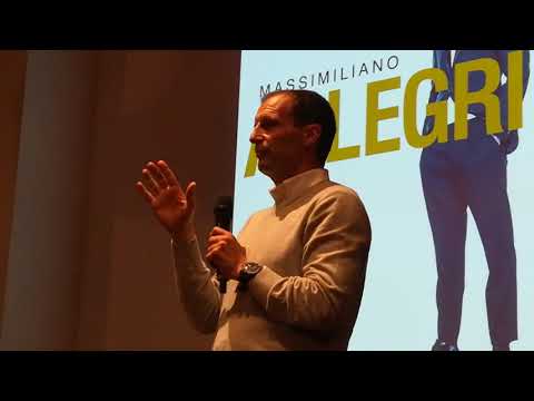 Allegri racconta Cristiano Ronaldo