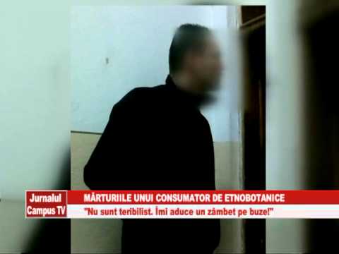 MARTURIILE UNUI CONSUMATOR DE ETNOBOTANICE