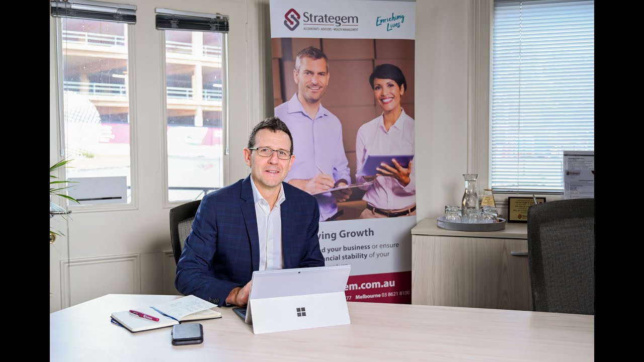 Strategem Business Advisory Services