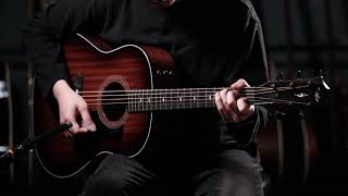 Video thumbnail for 2020 Taylor 327e V-Class by WM SOUND Guitars 원미사운드