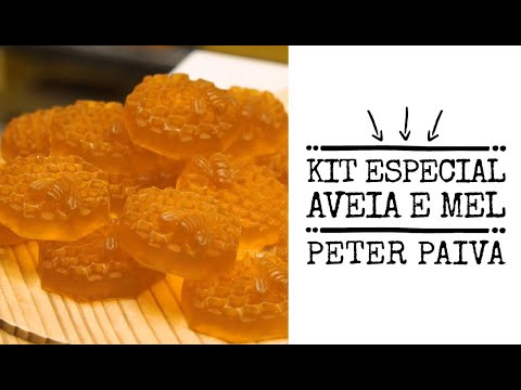 Special Oatmeal and Honey Kit - Peter Paiva