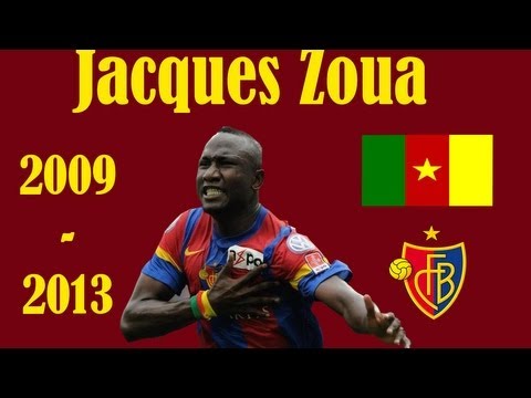Jacques Zoua (2009 - 2013)