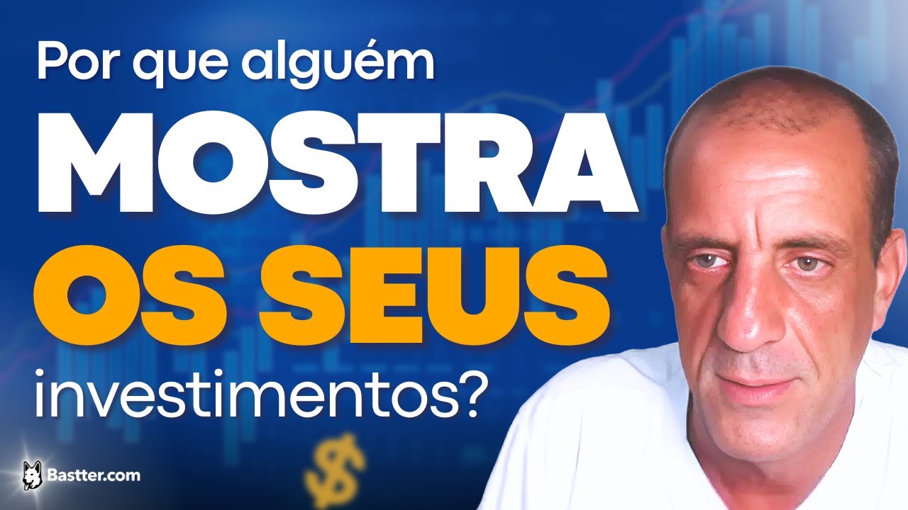 O INVESTIDOR CALADO GANHA MAIS - Cortes da Bastter.com