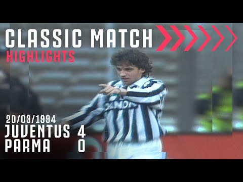 Juventus 4-0 Parma 