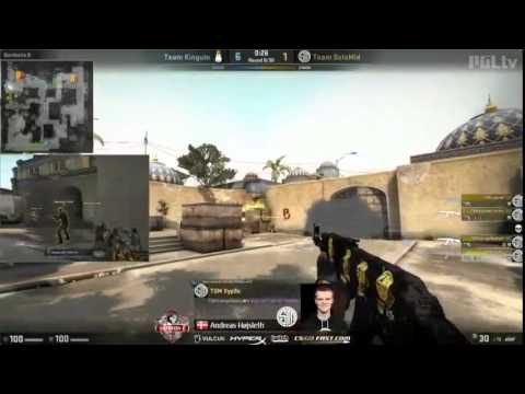 GeT_RiGhT being GeT_RiGhT vs TSM