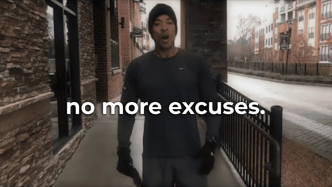 2025 Will Be Your Year I David Goggins Motivational Speech