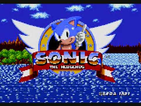 Sonic1 SpringYard Zone music 8bit