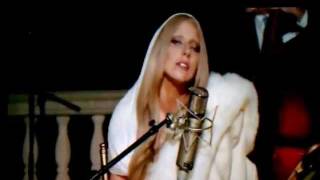 Lady Gaga - White Christmas (Original Speed)