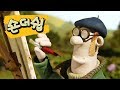 화가의 삶 숀 더쉽 Shaun The Sheep Korea Full Episode