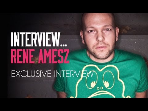 **Preview** Rene Amesz Interview - Sonic Feature