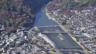 近畿地方整備局 淀川水系 桂川