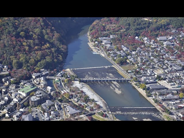 近畿地方整備局 淀川水系 桂川