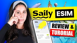 Saily eSIM review & Tutorial: Ultimate Breakdown of Setup and Experience