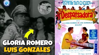 "Despatsadora" | 1955 | Gloria Romero | Luis Gonzales | Dolphy | #sampaguitapictures