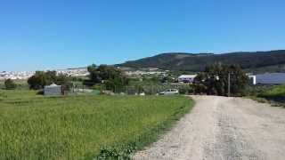 preview picture of video 'Montellano Sevilla España vistas de la villa el 30 04 2014'