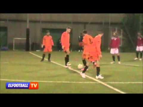 Sparta Litta FC vs Max & Co 20.11.12 ElFootball.com