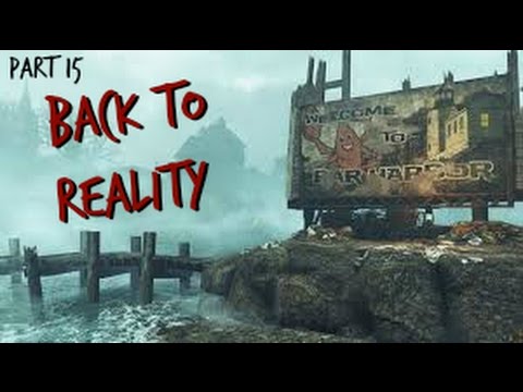 Fallout 4 Far Harbor Playthrough Pt 15 - Back to Reality
