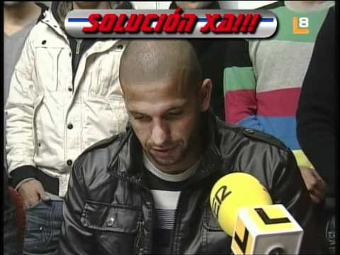 Comunicado Plantilla Pontevedra CF