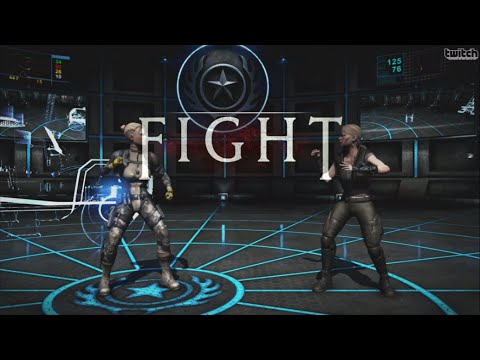 Mortal Kombat X: ESL Pro League Week 4 (NA)