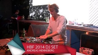 Andreas Henneberg LIVE + INTERVIEW