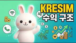 케이알이심 수익 구조