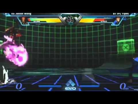 EVO 2012 EG Justin Wong Vs. Yipes UMVC3