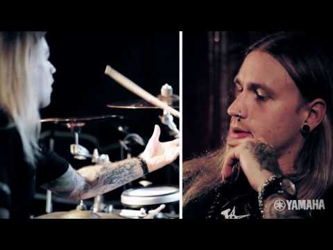 Artist Profile | Hannes van Dahl (Sabaton)