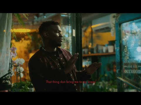 Nonso Amadi - Pillow (Lyric Video)
