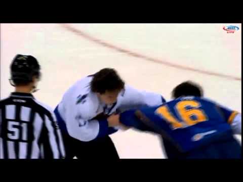 Chris Bruton vs Michael Latta