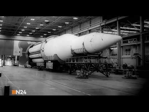 Sputnik vs. Apollo - Der Kalte Krieg um den Mond;